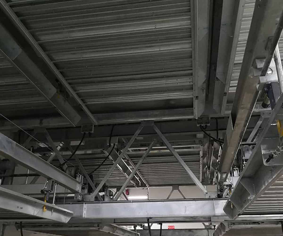 家用簡易升降機械式停車位租用