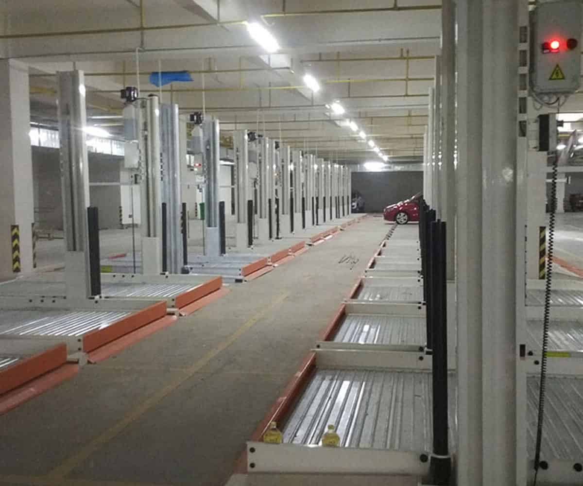 南江影響停車場建設(shè)的主要幾個因素