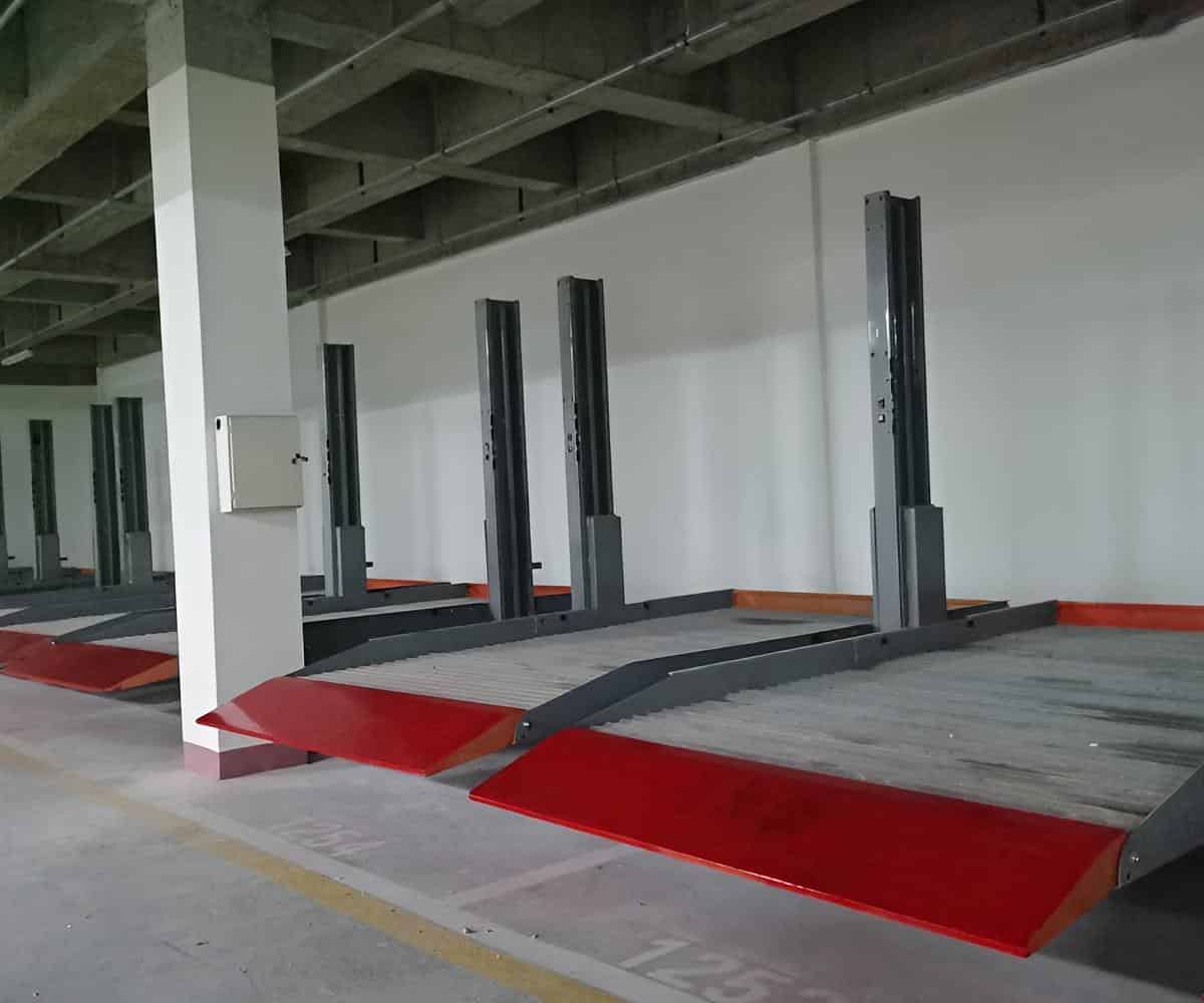 資陽立體車庫租賃新視角垂直循環(huán)立體停車位長期回收全攻略