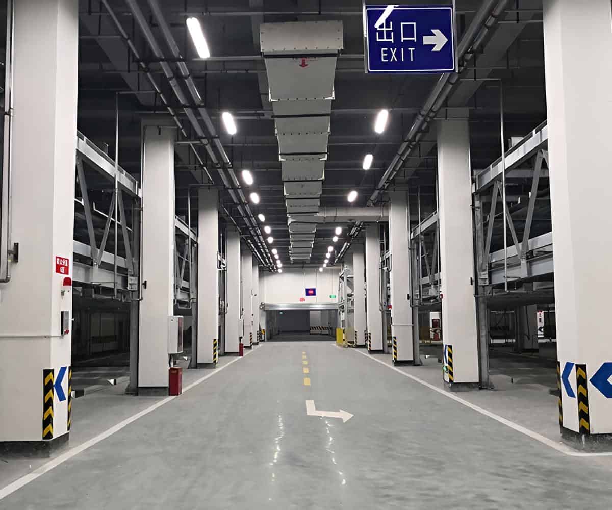 立體車庫(kù)租售多功能立體車位專業(yè)解析與市場(chǎng)展望