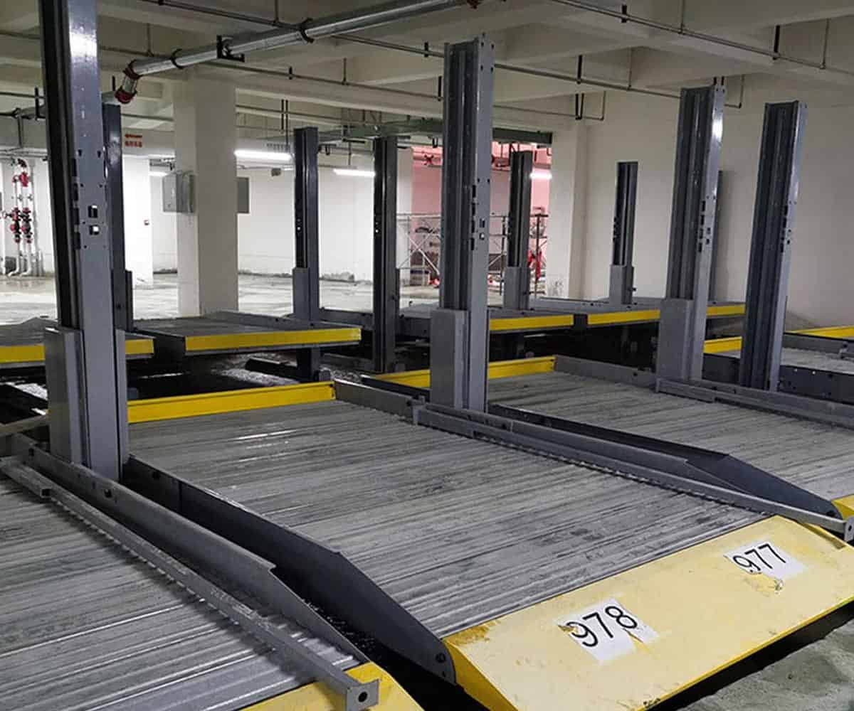 成華投資家用立體車庫為何叫好不叫座