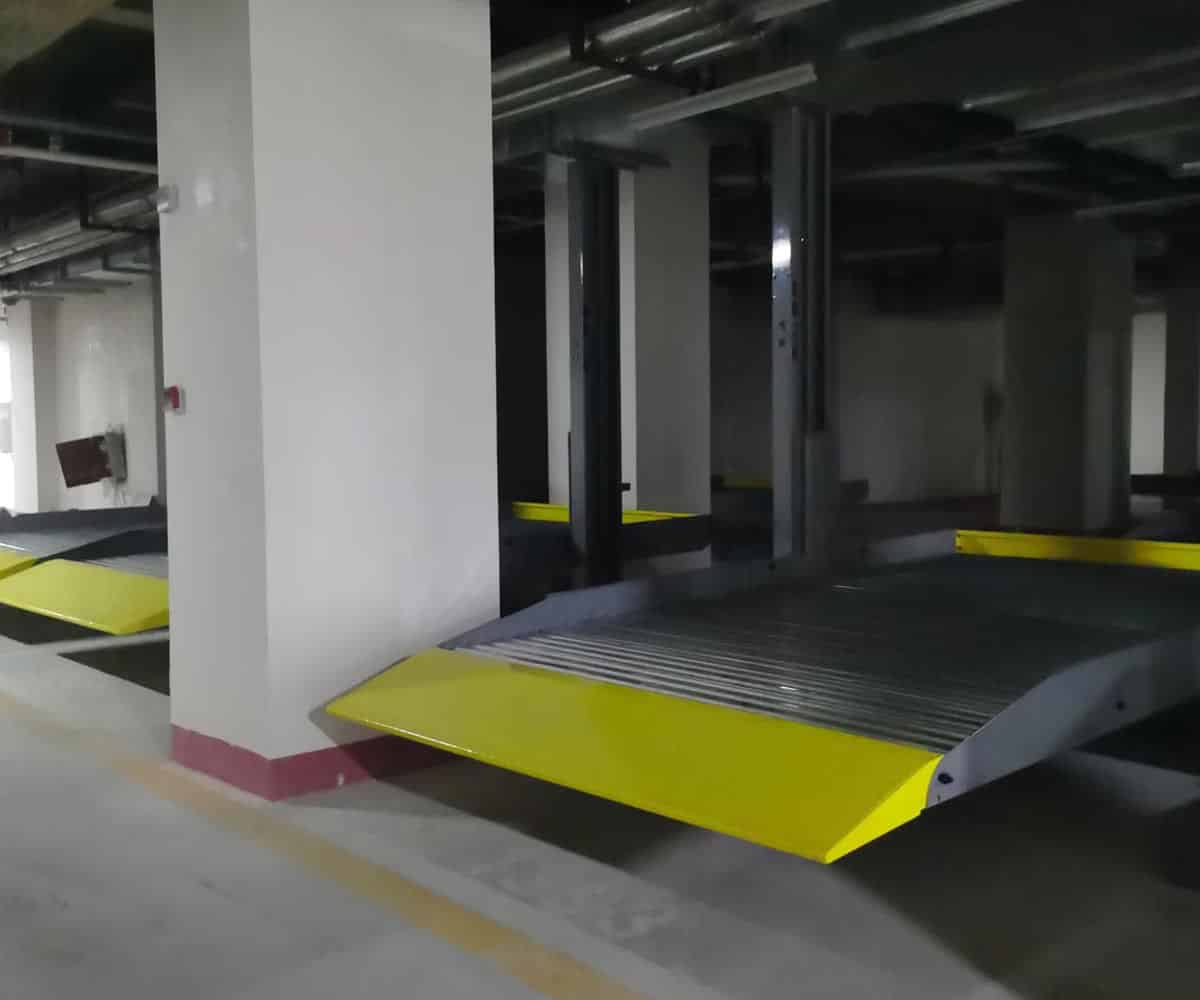 桐梓自動化立體車庫主要應用