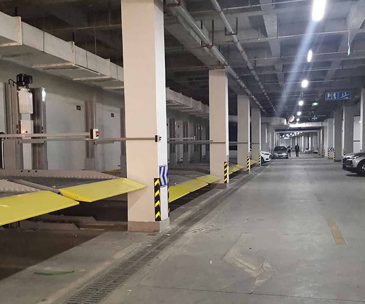 建水車庫系統(tǒng)優(yōu)化與創(chuàng)新