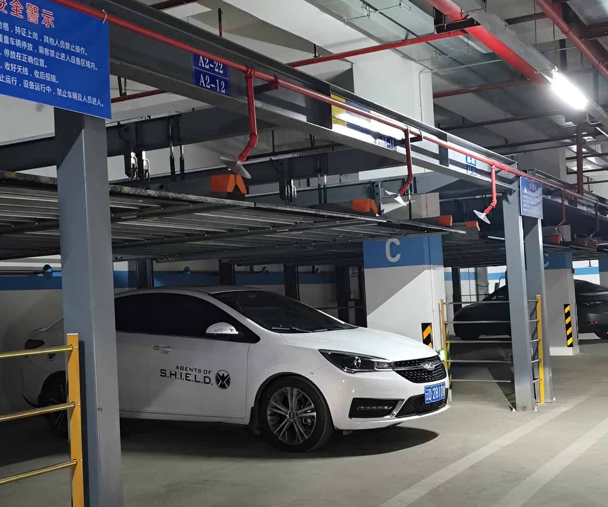 潼南立體車庫租賃鋼結構機械式停車位升級改造指南