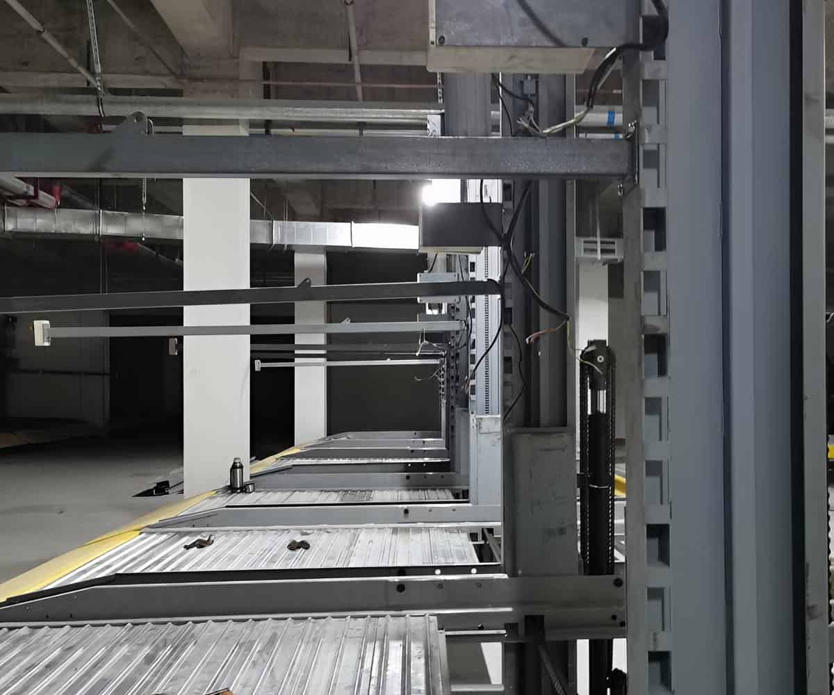 道孚立體車位租賃中室內立體停車庫成本解析：多維度考量下的價格定位