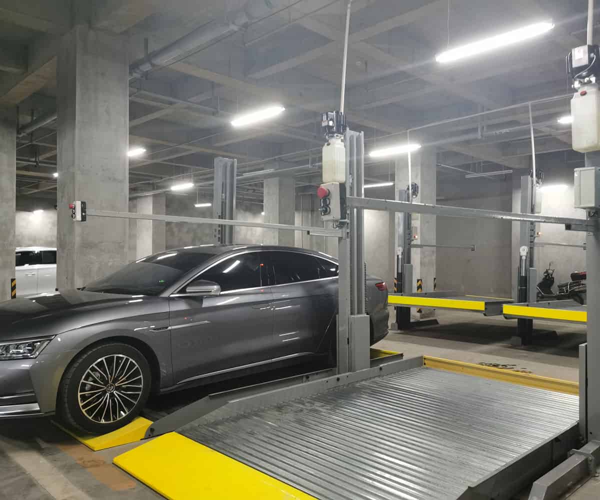 長壽立體車庫的報建有哪些流程