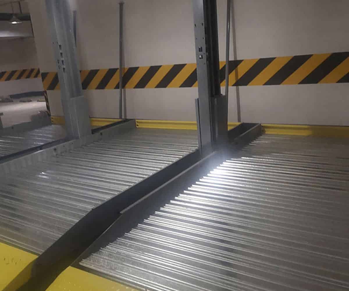 貞豐國內外立體停車庫設備技術的發展歷史與現狀