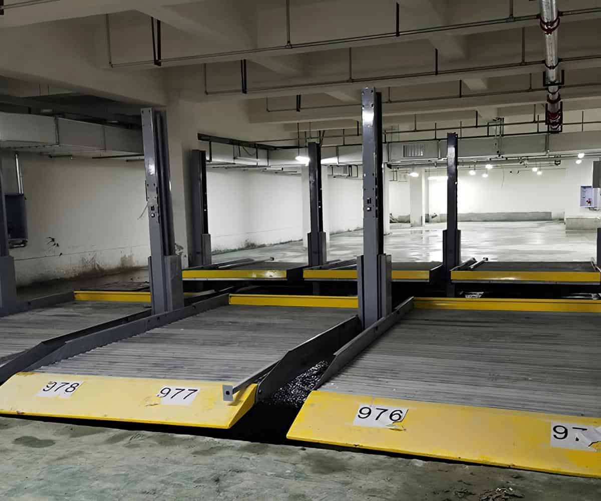 普格立體車庫租賃新選擇八成新立體車庫租售指南
